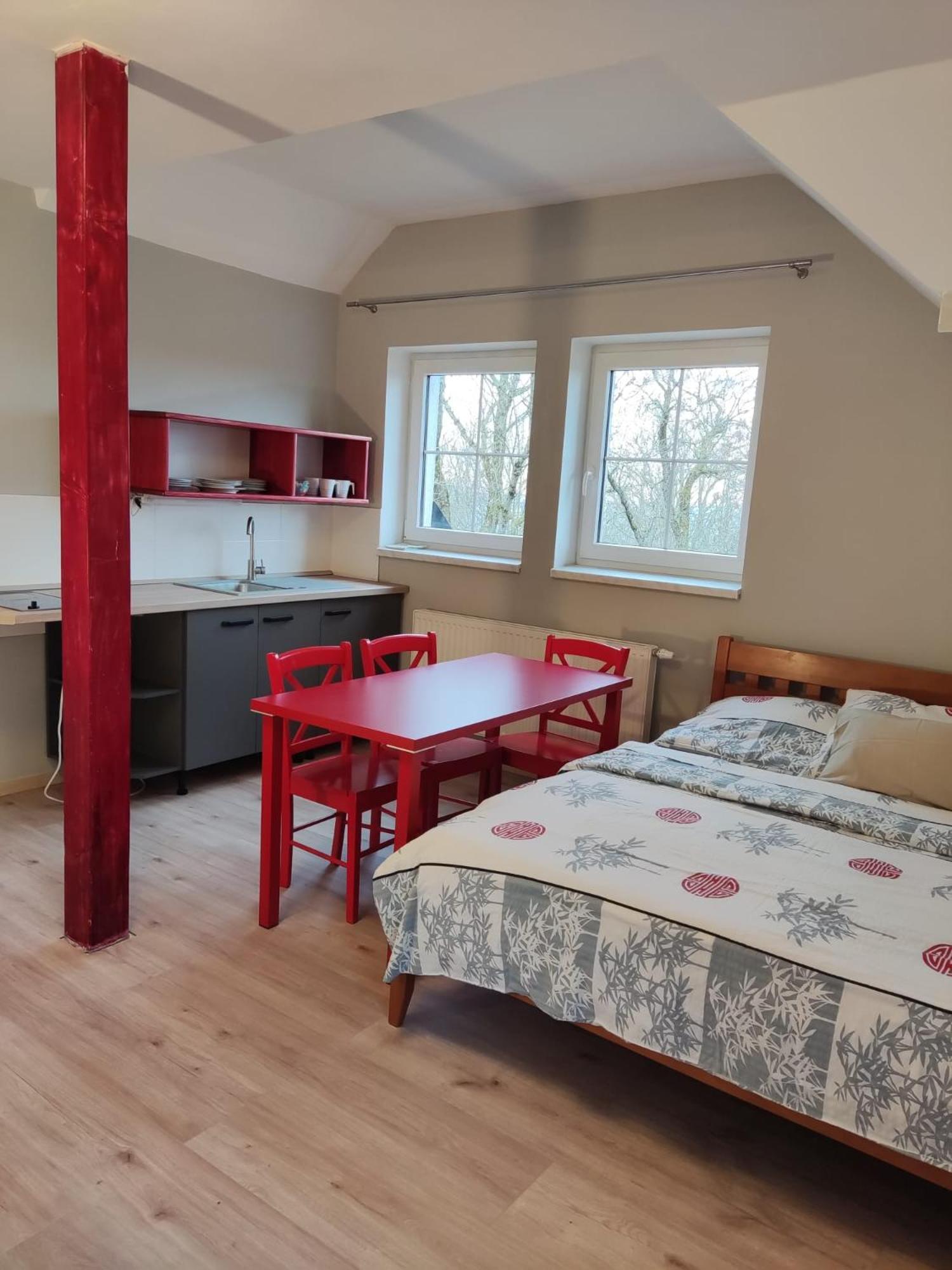 Motýlí chalupa - luxusní apartmány u Ještědu Dlouhy Most Exterior foto